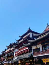 Yuyuan Garden สวนสวยพร้อมสถาปัตยกรรมจีน 🏯🇨🇳