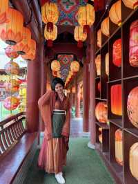 Illuminating Joy: Celebrating Chap Goh Mei at the Lantern Festival