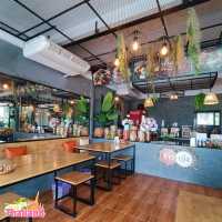 ร้านข้าวเข่ง สไตล์เบนโตะ @ อู่ทอง สุพรรณบุรี