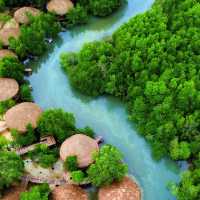 TheBlueSkyResort เกาะพยาม ระนอง