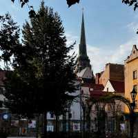 Discover the Charm of Pilsen, Czech Republic! 🇨🇿