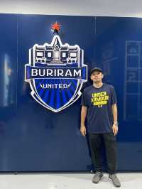 บุรีรัมย์ ยูไนเต็ด มากันมากัน