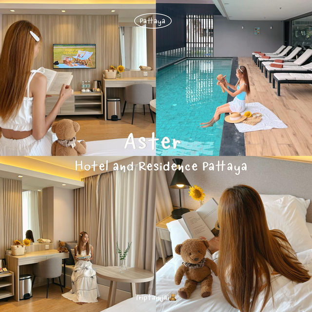 รวม 11 ที่พักพัทยา-บางแสน 🌴