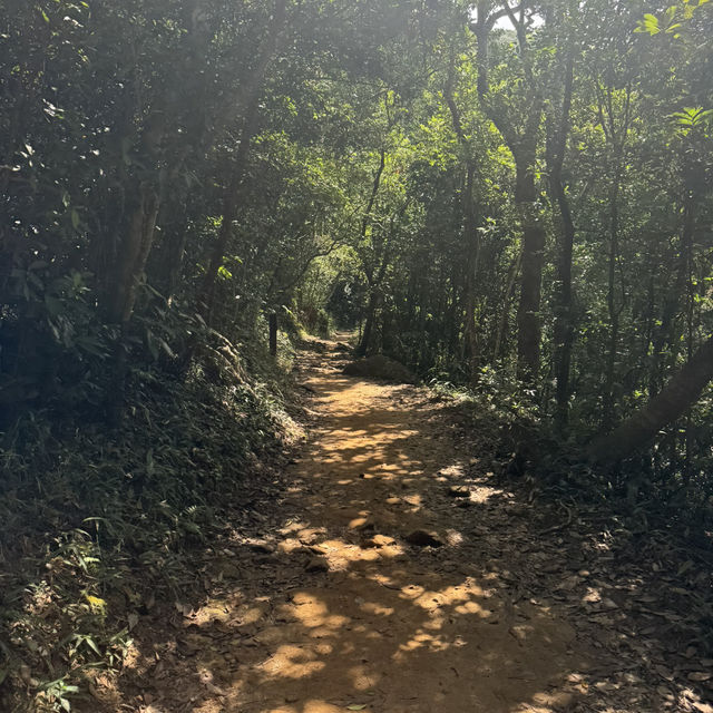 香港🇭🇰龍脊徒步·老少咸宜