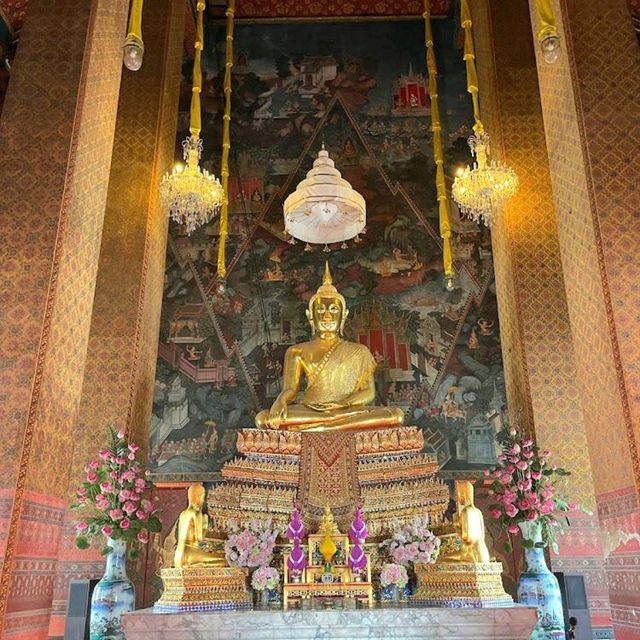 Wat Kanlayanamit Woramahawihan