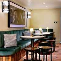 The Chow Kit, An Ormond Hotel, a boutique hotel with amazing food and vintage atmosphere.