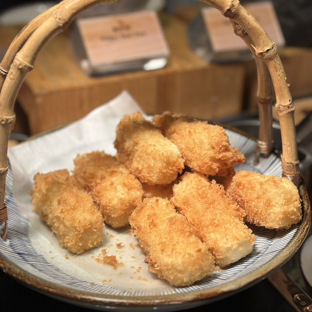 🍁 日式秋祭主題自助餐🍁