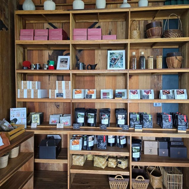 ร้านกาแฟ YAYO FARM ดอยช้าง
