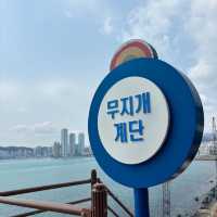 🇰🇷【釜山】白淺灘文化村 흰여울문화마을