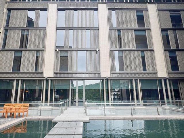 北投麗禧温泉酒店-台北山林中，享受溫泉樂趣
