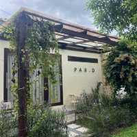 Par.D คาเฟ่ในสวน นครศรีฯ