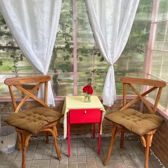  Lounge&Roses at Littlefern GreenHoune