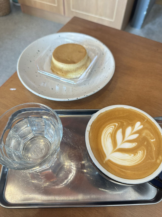 📍Queens Bakery & Pastry x Signature Coffee 