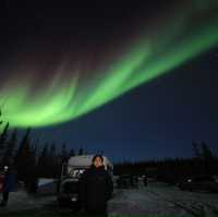 ซักหนึ่งครั้งที่ Yellowknife 