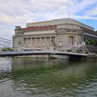 Fullerton Hotel Staycay