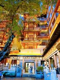Shiok Sightseeing at the Guangzhou Big Buddha Temple