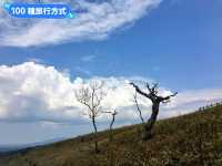 北海道摩周湖-透明度極高、宛如藍鏡的火山口湖