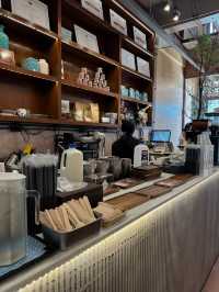 Rila คาเฟ่ชอคโกแลตในเมืองอุบลฯ