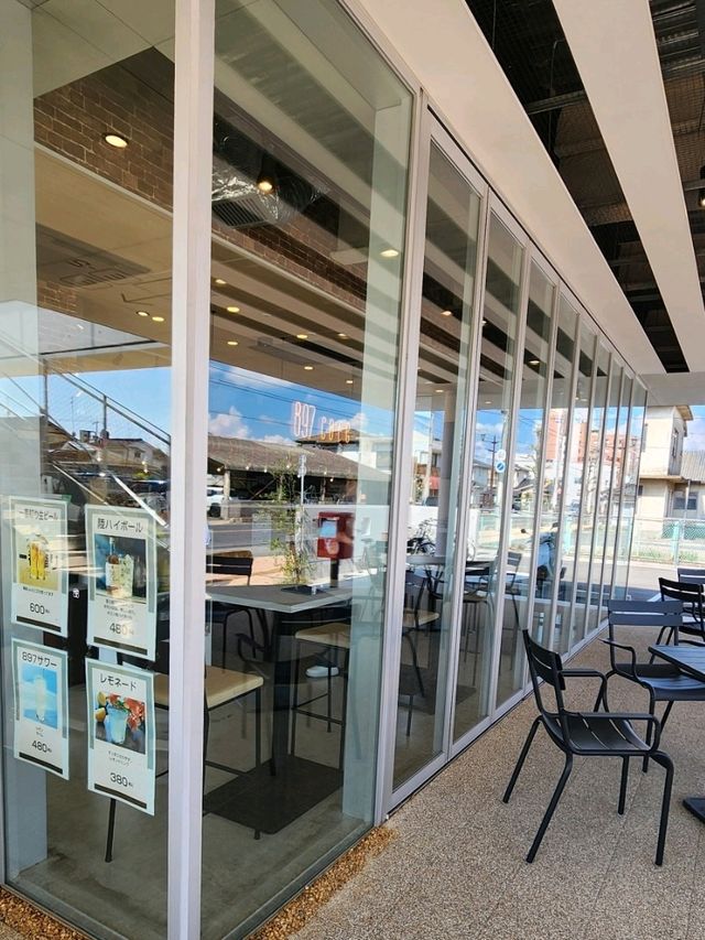 【山口グルメ】897Cafe.山陽小野田市商工会議所