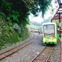 รถไฟชมวิวอูไหล