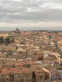 🇪🇸Timeless Toledo-A must Visit in Spain🇪🇸