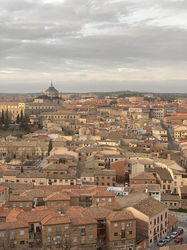 🇪🇸Timeless Toledo-A must Visit in Spain🇪🇸