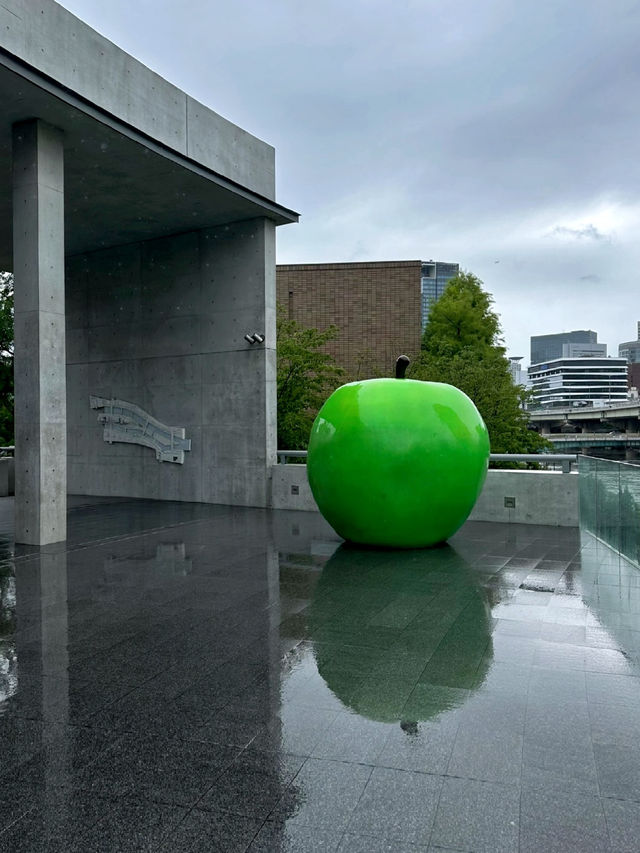 大阪市立美術館：東亞藝術珍品的寶庫與歷史地標🏛️🎨