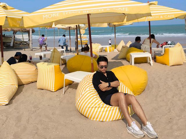 MORE THAN Beach & Cafe💛🪿