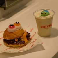 Smizzle Burger 🍔🧀
