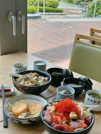 科學園高質日式料理定食🍣🇯🇵｜十和田壽司 (香港科學園) (沙田)