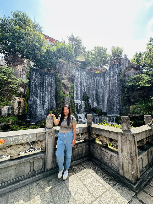 A temple not to miss 💞