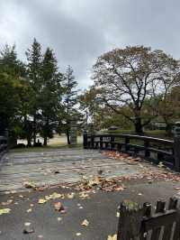 【佐久市】1800年代に築かれた城塞の跡🏯