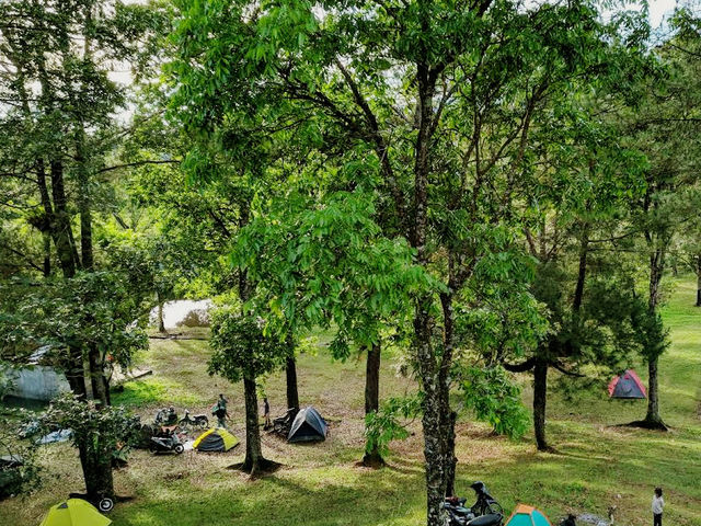 Camping Ground Sibolangit