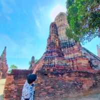 ตามรอยบุพเพสันนิวาส วัดไชยวัฒนาราม