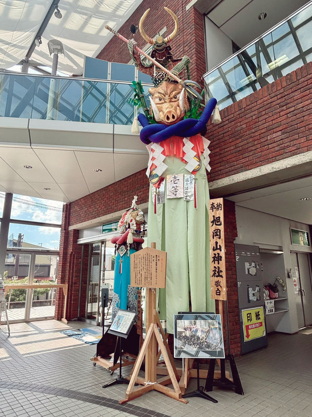 【日本東北】秋田雪洞館：夢幻般的橫手雪祭