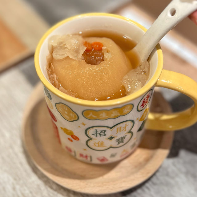 【夏日消暑棉棉冰 飯後甜品之選】