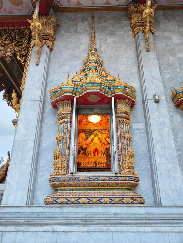 ไหว้พระวัดหัวลำโพง