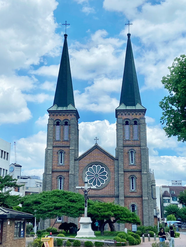 韓國大邱🇰🇷一日遊✨