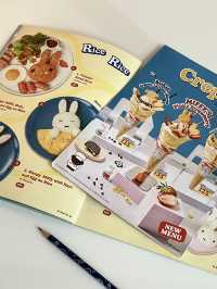A MUST for Miffy lovers 