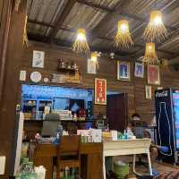 ร้านเป๋นปลาเป็น - ร้านเด็ดนครพนม วิวริมแม่น้ำโขง