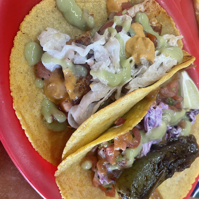 メキシコのリゾート地
