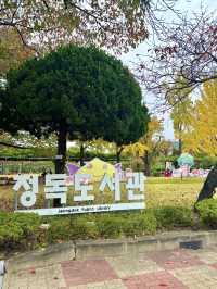 연인과 이색 도서관데이트를 즐기고 싶을 땐 북촌💛