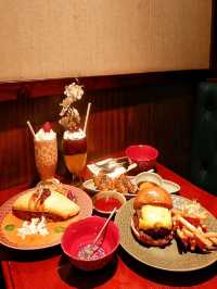 🍂日式懷舊昭和風洋食餐廳🇯🇵