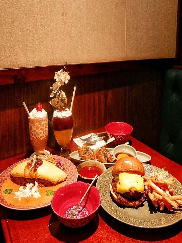 🍂日式懷舊昭和風洋食餐廳🇯🇵