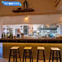 台南老宅房的歐陸料理餐酒館：龍亭