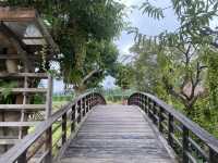 สวนดอกไม้สวย สวนลุงเวศน์