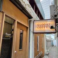 【韓国/大邱】鳳山洞カフェ☕️GLOOMY COFFEE