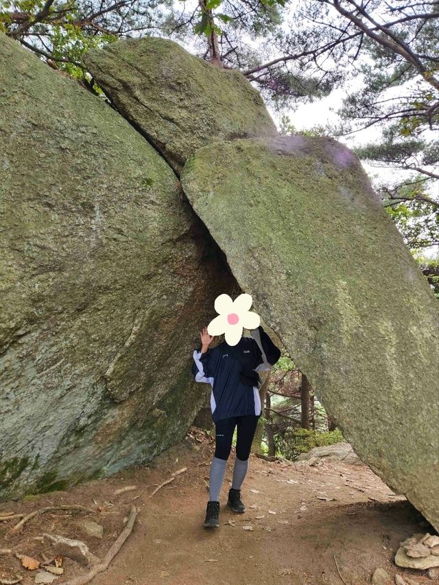 🤍날 좋은 가을 등산데이트하기 좋은 서울근교 산, "청계산"🤍