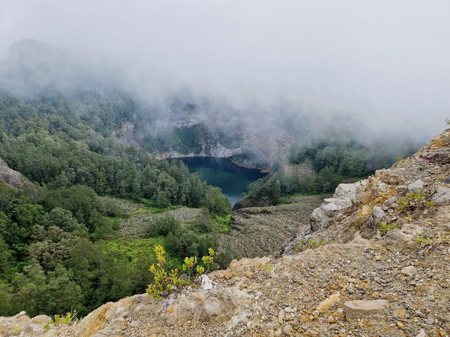 Kelimutu National Park