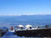 Ryuoo Ski Park ลานสกี จ.นากาโนะ